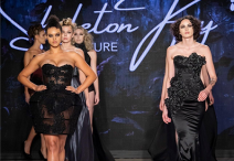 UberGlam Alumni Showcases at Vancouver F ...