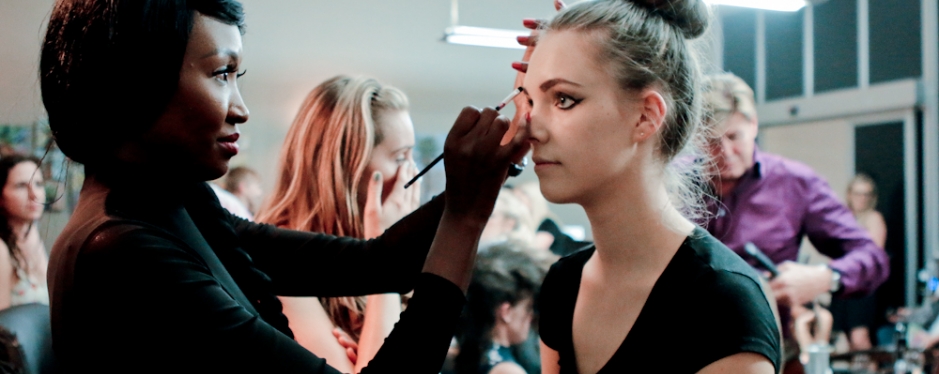 Make up by The Make up Issue