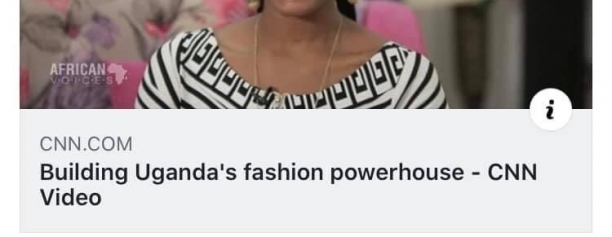 UberGlam Alumni builds her fashion empire in Uganda