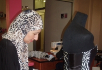 Corset Workshop 21 April 2013