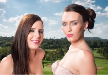 2013 Fashion Show Pre-shoot