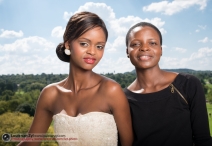 Zodwa and model Noxi