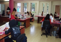 Sewing sewing sewing...