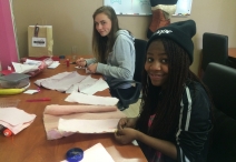 Corset Workshop 22 June 2014